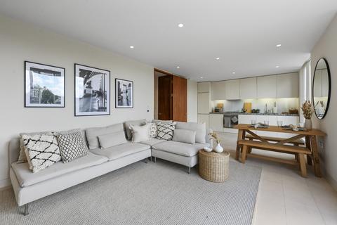 1 bedroom flat to rent, Latitude House, Oval Road, Primrose Hill, London