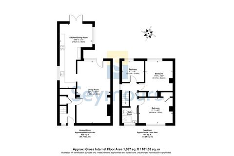 143 Rydens Way, Woking, GU22 9DQ