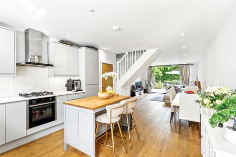 4 bedroom terraced house for sale, Woking, Surrey GU21