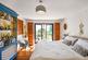 Open plan...