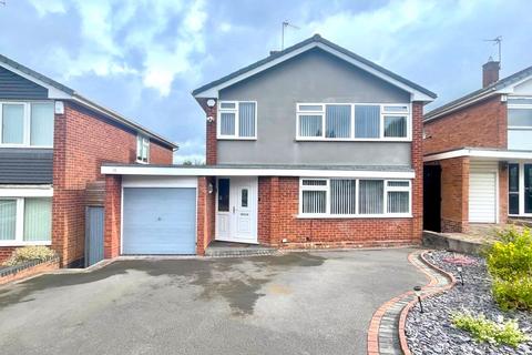 4 bedroom detached house for sale, Falmouth Road, Walsall