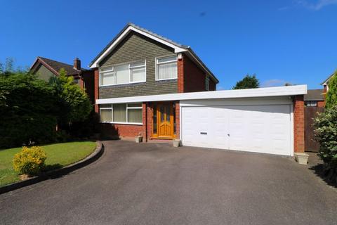 4 bedroom detached house for sale, Newquay Close, Walsall