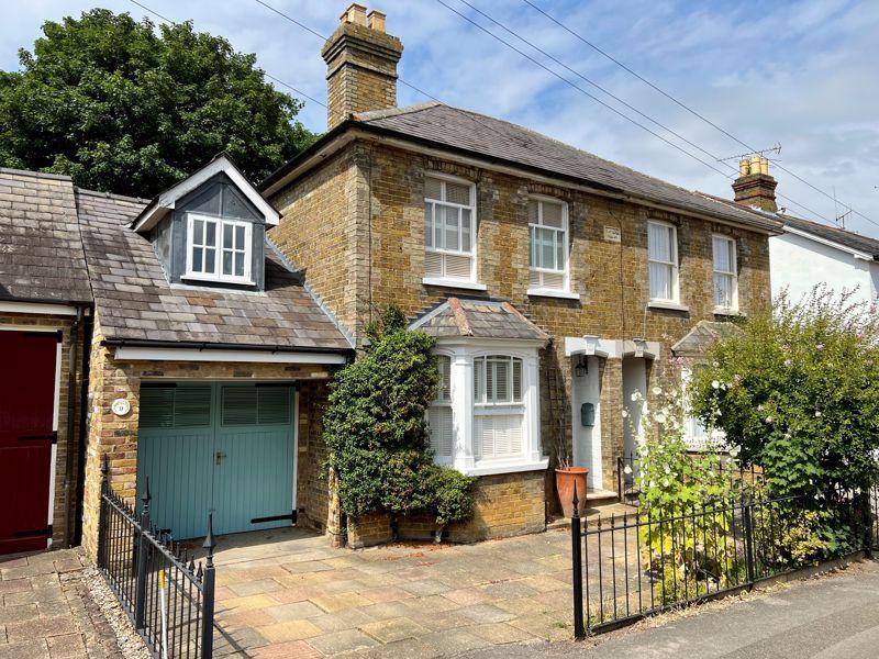 Bury Road, Old Harlow 3 bed semidetached house for sale £495,000