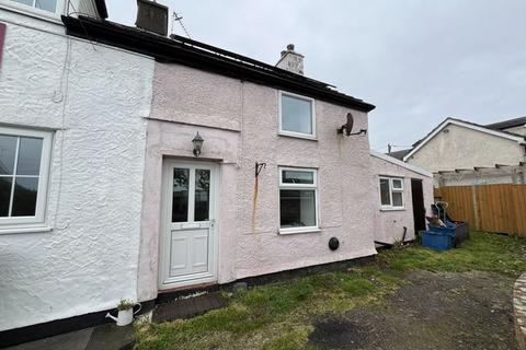 2 bedroom terraced house for sale, Pencarnisiog, Isle of Anglesey