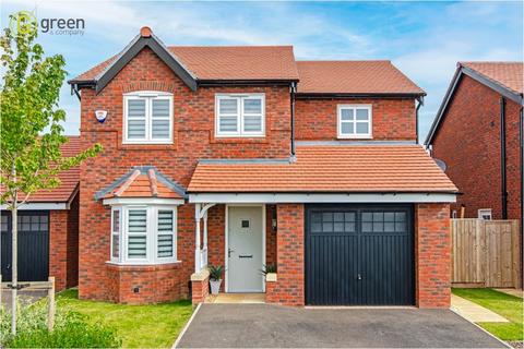 3 bedroom detached house for sale, Hutchinson Close, Tamworth B79