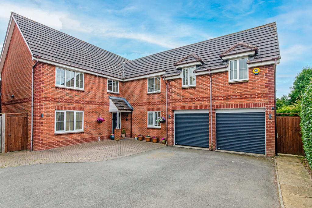 Elm Road, Sutton Coldfield B76 6 bed detached house for sale £875,000