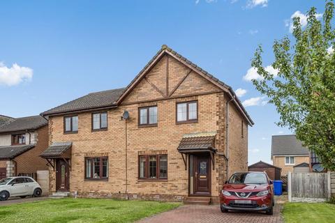 3 bedroom semi-detached villa for sale, 15 Ward Court, Ayr KA8 9DZ