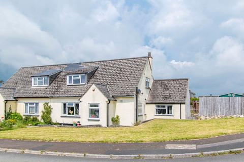 3 bedroom semi-detached bungalow for sale, Highway, East Taphouse, PL14