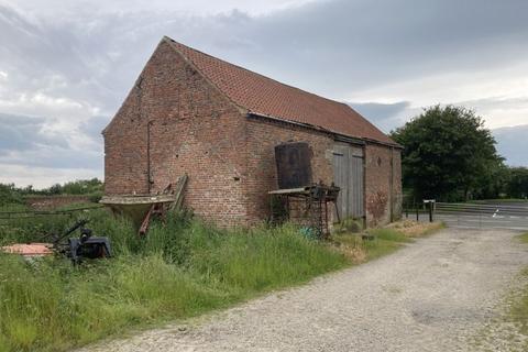 Barn for sale, Lot 4 - 1.721 Acres Brick Building and Yard