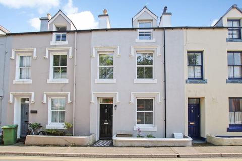 3 bedroom terraced house for sale, 3 Albert Terrace, The Crofts, Castletown, IM9 1LP