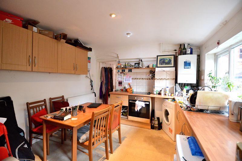 Breakfast kitchen