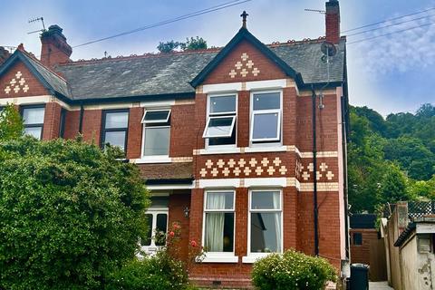 4 bedroom semi-detached house for sale, Woodhill Road, Colwyn Bay