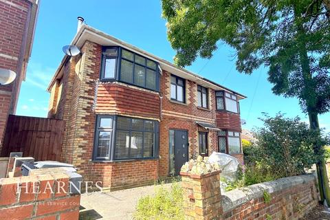 3 bedroom semi-detached house for sale, Noel Road, Bournemouth, BH10
