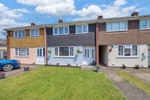 3 bedroom terraced house for sale, Willcox Avenue, Bury St. Edmunds