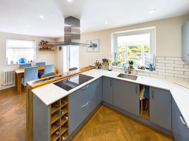Kitchen area