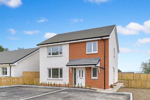 4 bedroom detached villa for sale, Plot 2 Highhouse View, Auchinleck KA18 2LD