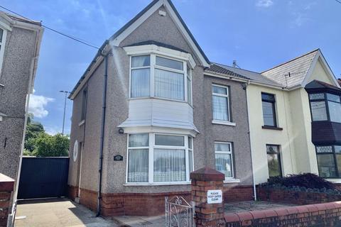 3 bedroom semi-detached house for sale, Old Road, Briton Ferry, Neath, SA11 2ET