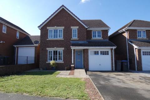 4 bedroom detached house for sale, Beckwith Close, Spennymoor DL16
