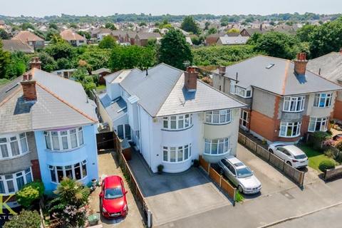 4 bedroom semi-detached house for sale, Southwick Road, Bournemouth BH6