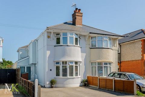 4 bedroom semi-detached house for sale, Southwick Road, Bournemouth BH6