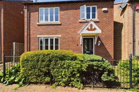 3 bedroom detached house for sale, 5 Rookery Close, Lincoln