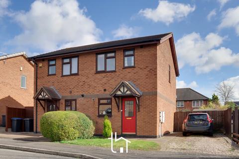 2 bedroom semi-detached house to rent, Marywell Close, Hinckley LE10