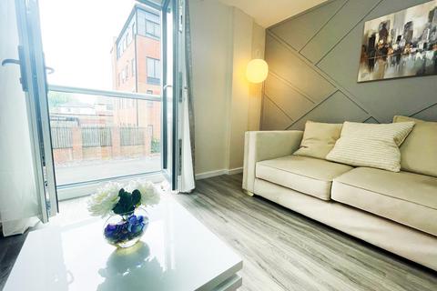 2 bedroom apartment for sale, Belltower House, Manchester