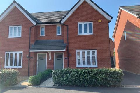 3 bedroom semi-detached house to rent, Cowslip Road, Holmes Chapel