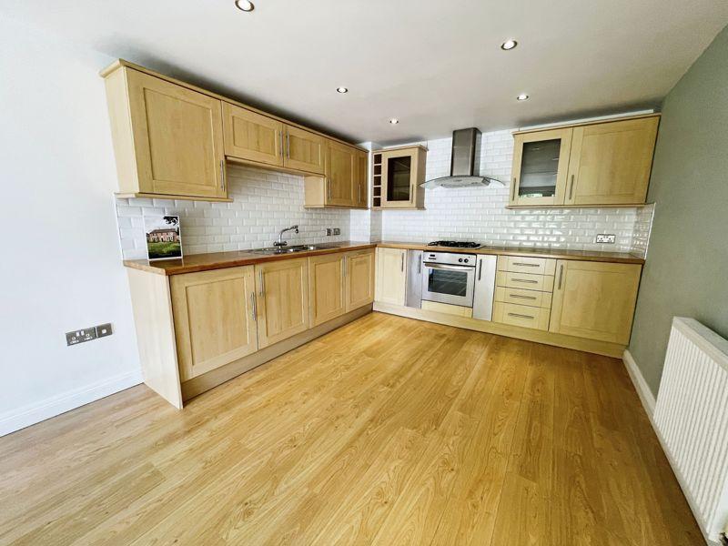 Fitted Kitchen