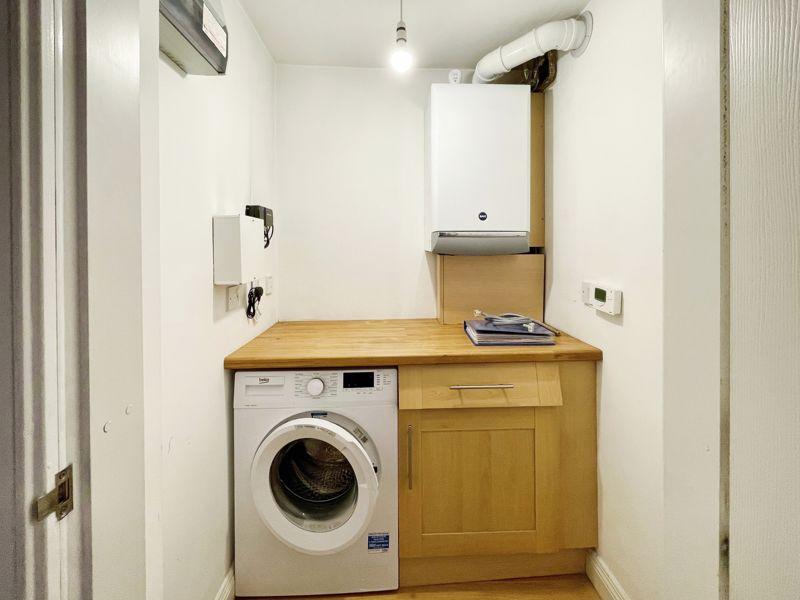 Utility Area
