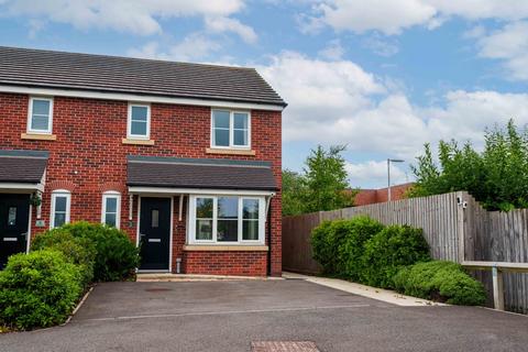 3 bedroom semi-detached house for sale, Vickers Way, Chester CH4