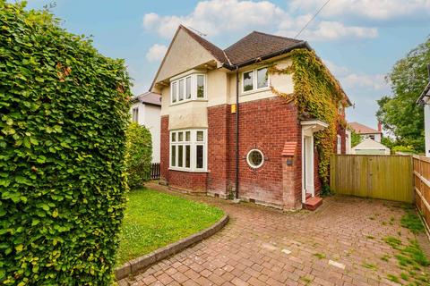 4 bedroom detached house for sale, Park Road West, Chester CH4