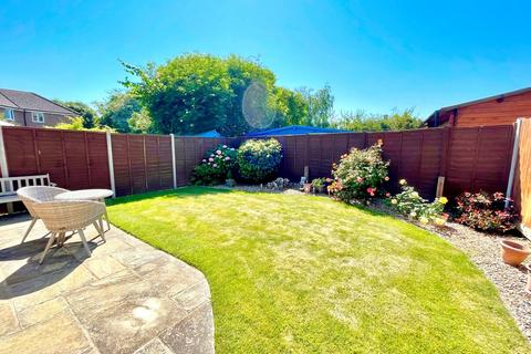 2 bedroom semi-detached bungalow for sale, The Limes, Rustington