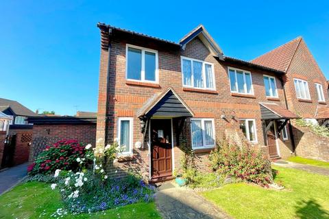 2 bedroom end of terrace house for sale, The Leas, Rustington