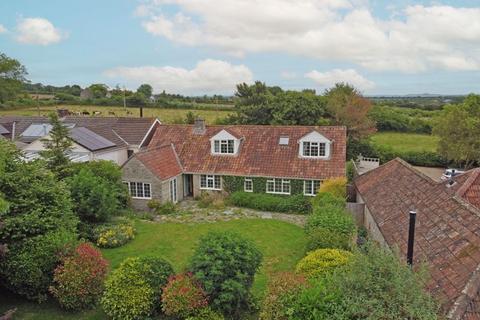 4 bedroom detached bungalow for sale, Pitts Lane, Kingsdon