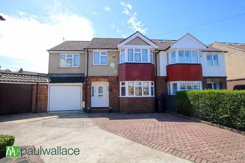 5 bedroom semi-detached house for sale, Grenville Close, Cheshunt