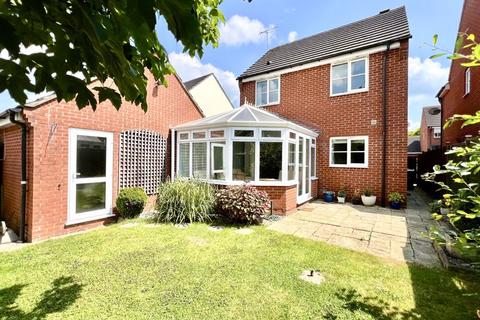 3 bedroom detached house for sale, Amberley Close, Calne SN11