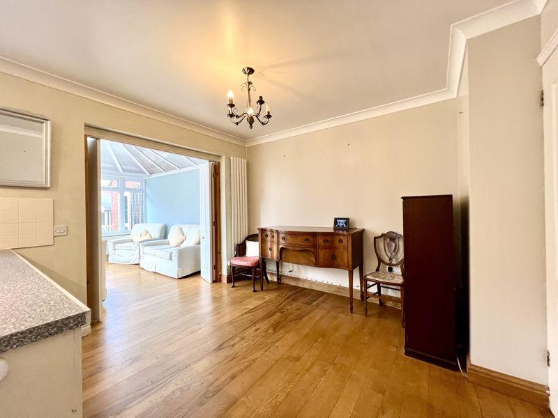 Kitchen Dining Room