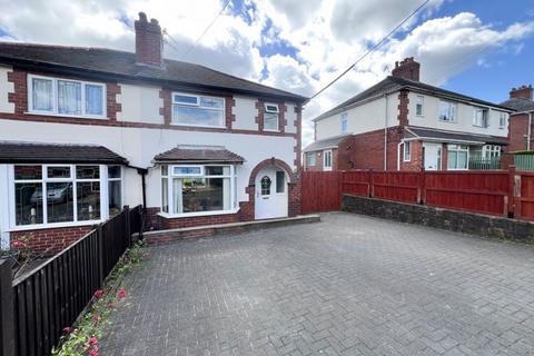 3 bedroom semi-detached house for sale, Thelma Avenue, Brown Edge, ST6 8QN