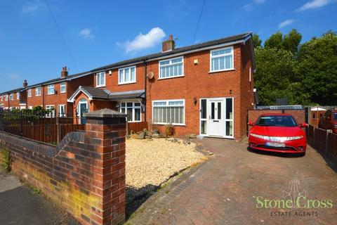 3 bedroom semi-detached house for sale, Scott Road, Lowton, WA3 2JG