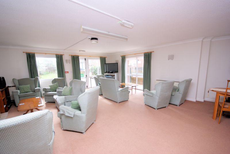 Communal Lounge