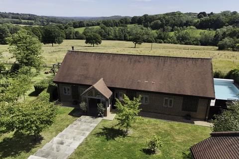 4 bedroom house for sale, Enjoying sensational views: Meadow View, Rushers Cross, Mayfield