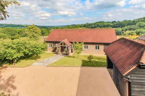 4 bedroom barn conversion for sale, Rushers Cross, Mayfield, TN20