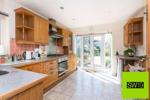 4 bedroom semi-detached house for sale, South Park Road, London SW19