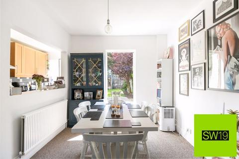 2 bedroom terraced house for sale, Victory Road, London SW19