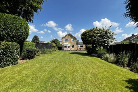 3 bedroom detached house for sale, Grantwood Road, Melton Mowbray