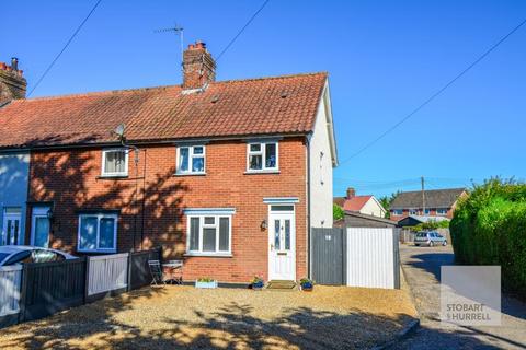3 bedroom end of terrace house for sale, Littlewood Lane, Norwich NR12