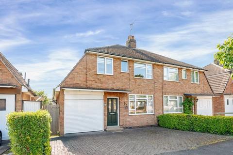 3 bedroom semi-detached house for sale, Marsh Drive, Kibworth Harcourt