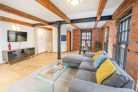 3 bedroom duplex for sale, Model Lodging House, Bloom Street, Salford, M3