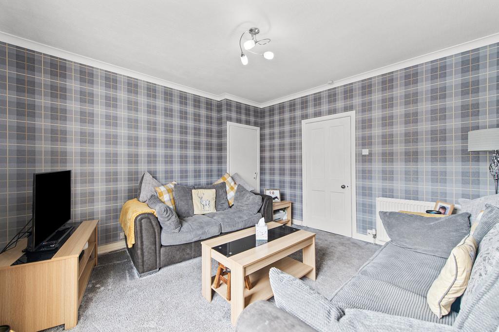 88 Ashley Terrace, Alloa, FK10 2NA 3 bed apartment for sale £94,000